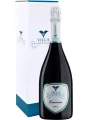 Villa Franciacorta, Emozione Brut, Franciacorta DOCG, gift box — фото 1