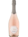 Mirabeau, La Folie Brut, gift set with 2 glasses — фото 2