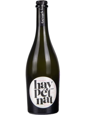 Gevorkian Winery, Hay Pet Nat Muscateni Extra Brut 0.75 л