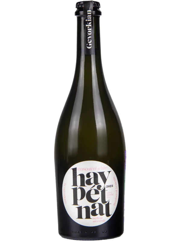 Gevorkian Winery, Hay Pet Nat Muscateni Extra Brut