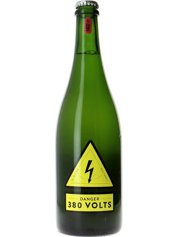 Nestarec, Danger 380 Volts Brut