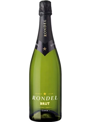 Codorniu, Rondel Brut, Cava DO 0.75 л 2021