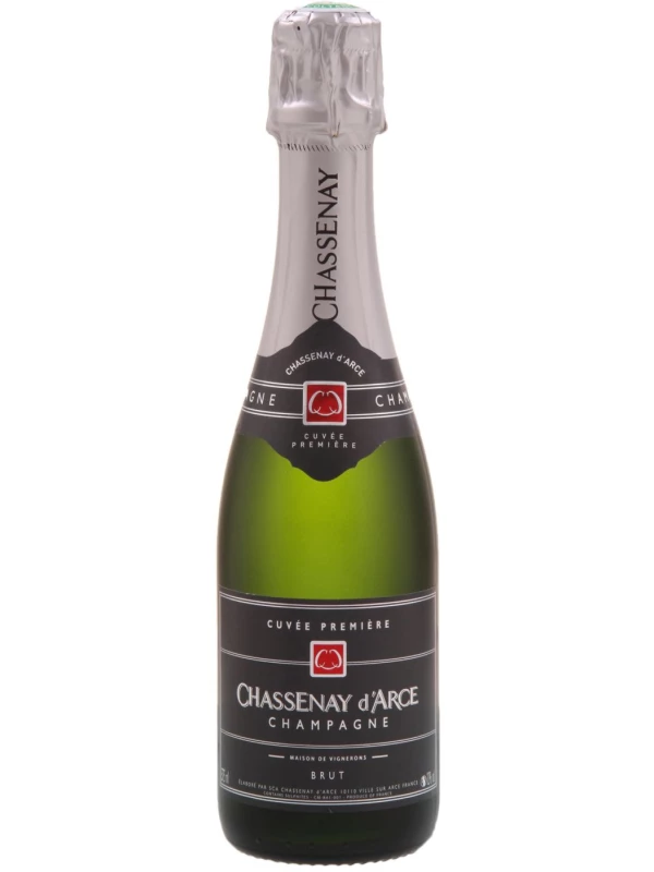 Champagne Chassenay d'Arce, Cuvee Premiere Brut