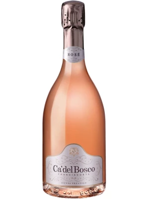 Franciacorta Rose DOCG Cuvee Prestige 0.75 л