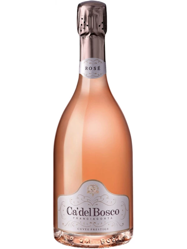 Franciacorta Rose DOCG Cuvee Prestige