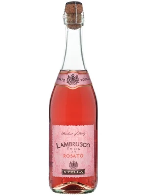 Stella Rosato, Lambrusco dell'Emilia IGT 0.75 л