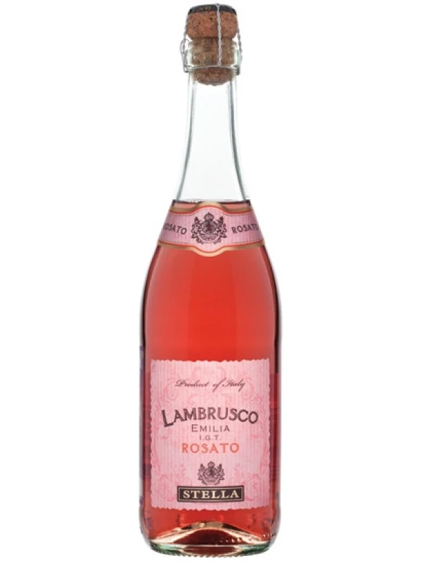 Stella Rosato, Lambrusco dell'Emilia IGT
