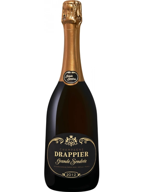Champagne Drappier, Grande Sendree Brut, Champagne AOC
