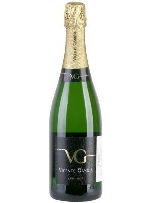 Vicente Gandia, Cava Brut, Cava DO 0.75 л