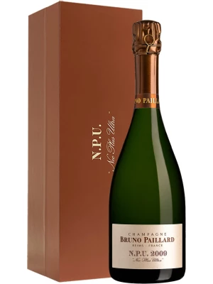 Bruno Paillard, Nec Plus Ultra, Champagne AOC, gift box 0.75 л 2009