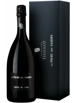 Champagne Thienot, La Vigne aux Gamins Brut, gift box 0.75 л
