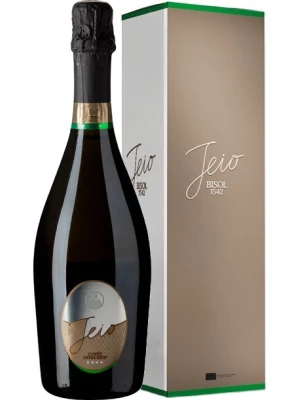 Jeio Cuvee Extra Seco, gift box 0.75 л