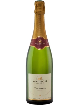 Antech, Cuvee Tradition Brut, Blanquette de Limoux AOP 0.75 л