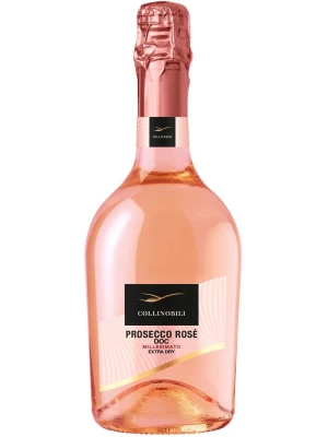 Contarini, Collinobili Prosecco Rose DOC Extra Dry 0.75 л