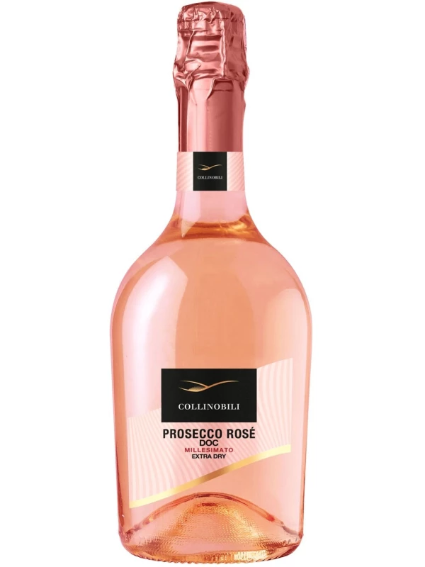 Contarini, Collinobili Prosecco Rose DOC Extra Dry