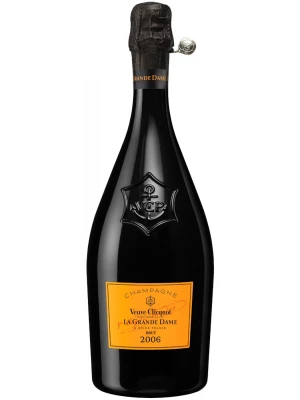 Veuve Clicquot, La Grande Dame 0.75 л 2006