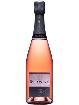 Champagne de Barfontarc, Rose Brut 0.75 л