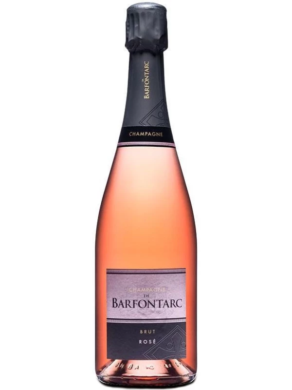 Champagne de Barfontarc, Rose Brut