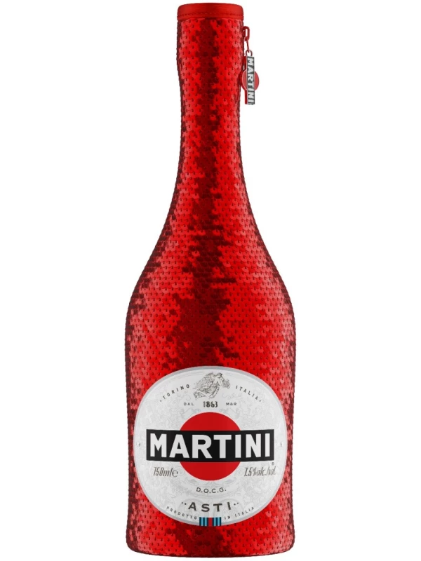 Martini Asti DOCG, case Sequins