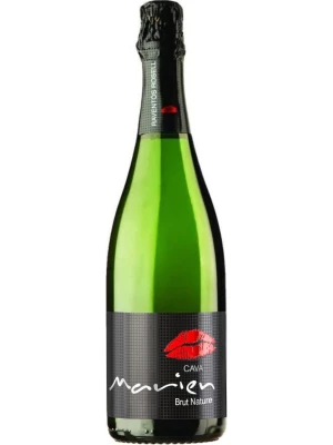 Marien Kiss Brut Nature, Cava DO 0.75 л