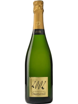 Champagne Dumenil, Millesime Premier Cru Brut, Champagne AOC 0.75 л 2002
