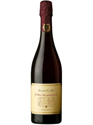 Cavicchioli, Col Sassoso, Lambrusco Grasparossa di Castelvetro DOC 0.75 л