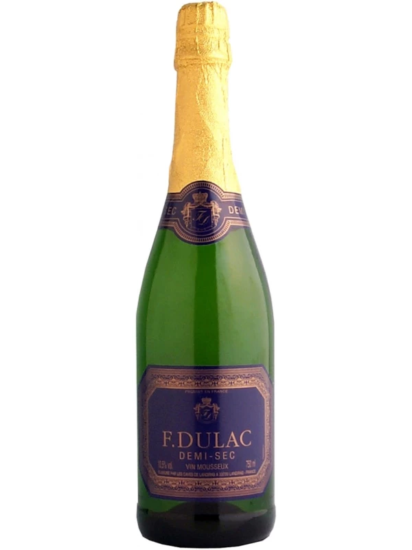 Francois Dulac Demi-Sec