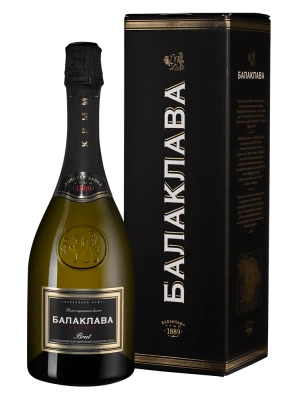 Balaklava Brut Reserve, Россия Золотая Балка 0.75 л