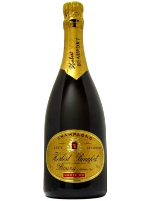 Herbert Beaufort, Carte Or, Bouzy Grand Cru 0.75 л