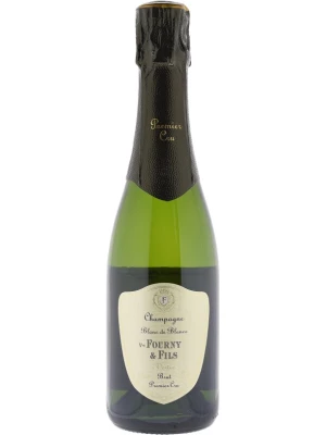 Champagne Veuve Fourny, Blanc de Blancs Brut Premier Cru 0.375 л