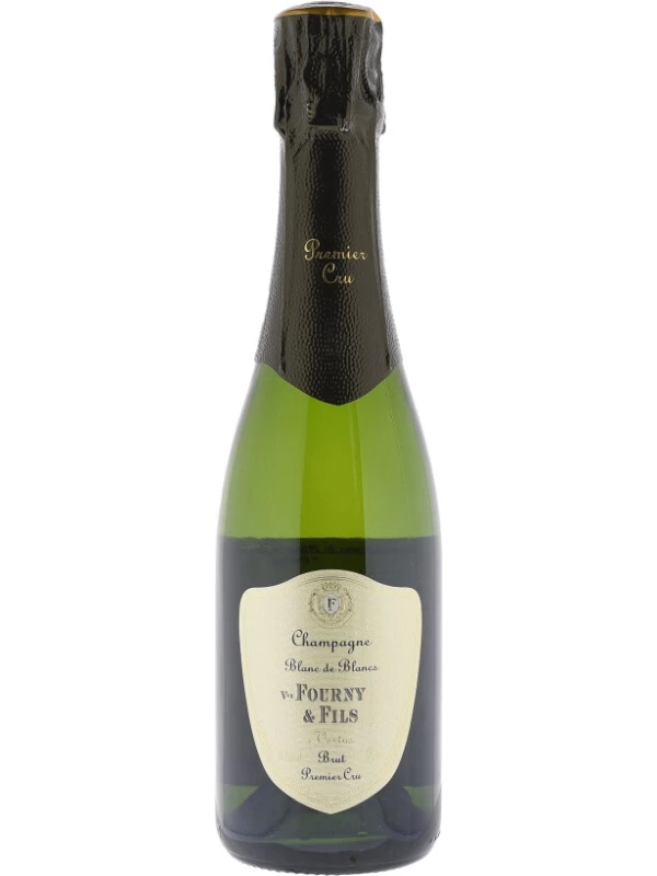 Champagne Veuve Fourny, Blanc de Blancs Brut Premier Cru
