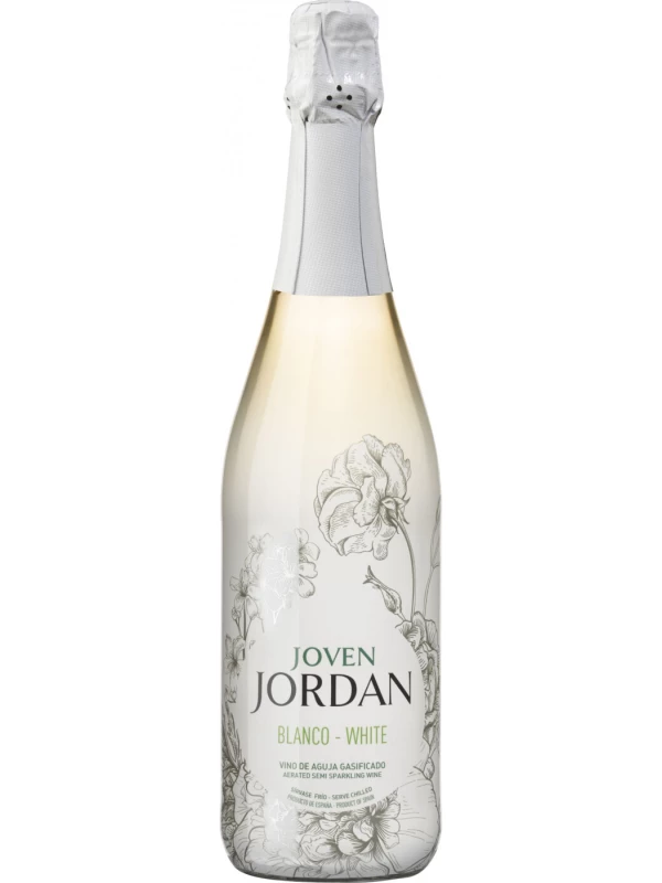 Garcia Carrion, Joven Jordan White