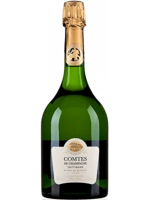 Taittinger Comtes de Champagne Blanc de Blancs Brut 0.75 л 1999