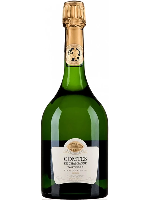 Taittinger Comtes de Champagne Blanc de Blancs Brut
