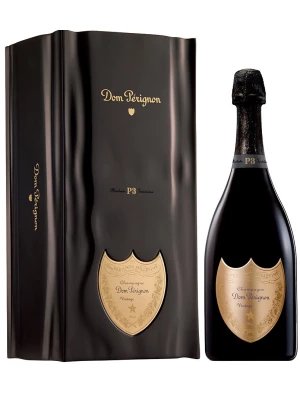 Dom Perignon P3, gift box 0.75 л 1982