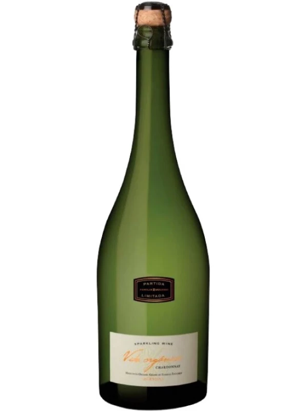 Zuccardi, Vida Organica Sparkling Chardonnay