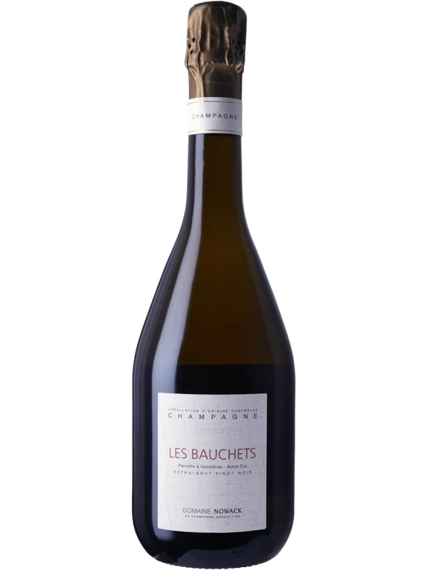 Domaine Nowack, Les Bauchets Extra Brut, Champagne AOC