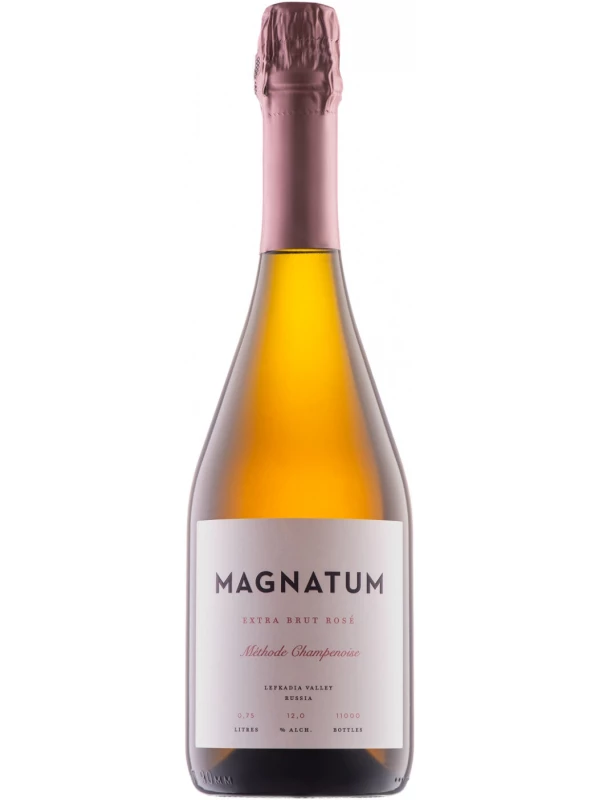 Magnatum Rose Extra Brut