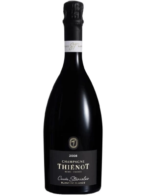 Champagne Thienot, Cuvee Stanislas Blanc de Blancs, Champagne AOC 0.75 л 2008