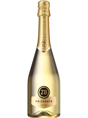 Zolotaya Balka, ZB Wine Frizzante White Dry 0.75 л