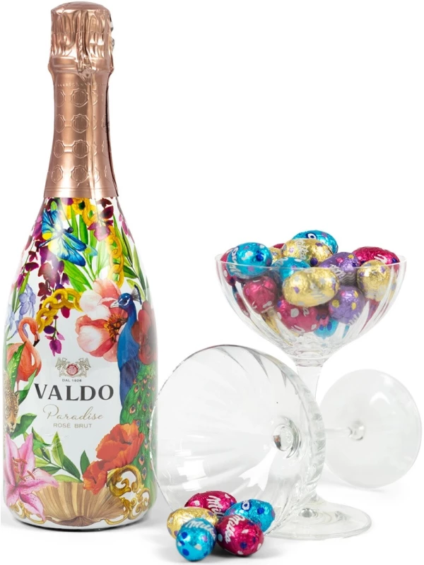 Valdo, Paradise Rose Brut