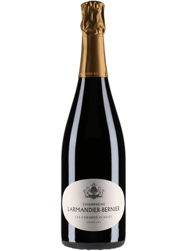 Larmandier-Bernier, Les Chemins d'Avize Grand Cru Extra Brut