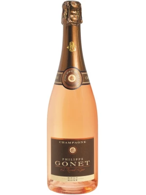Philippe Gonet, Rose Brut 0.75 л