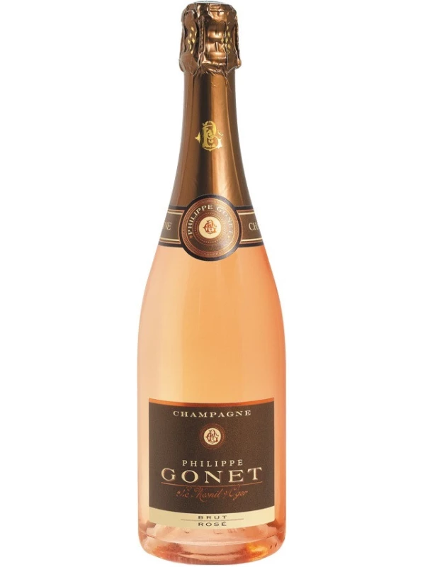 Philippe Gonet, Rose Brut