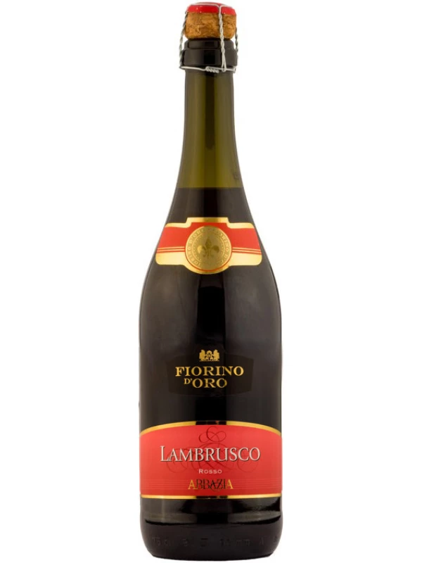 Abbazia, Fiorino d'Oro Lambrusco Rosso