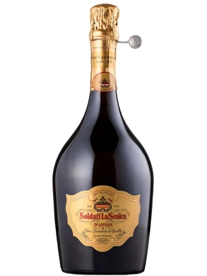 Soldati La Scolca Brut Millesimato Riserva d'Antan DOCG 0.75 л 2007