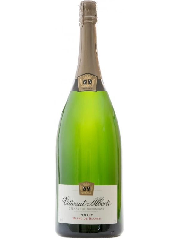 Vitteaut-Alberti, Cremant de Bourgogne AOC Blanc de Blancs Brut