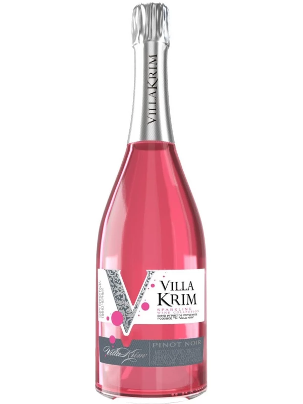 Villa Krim Pinot Noir Sparkling