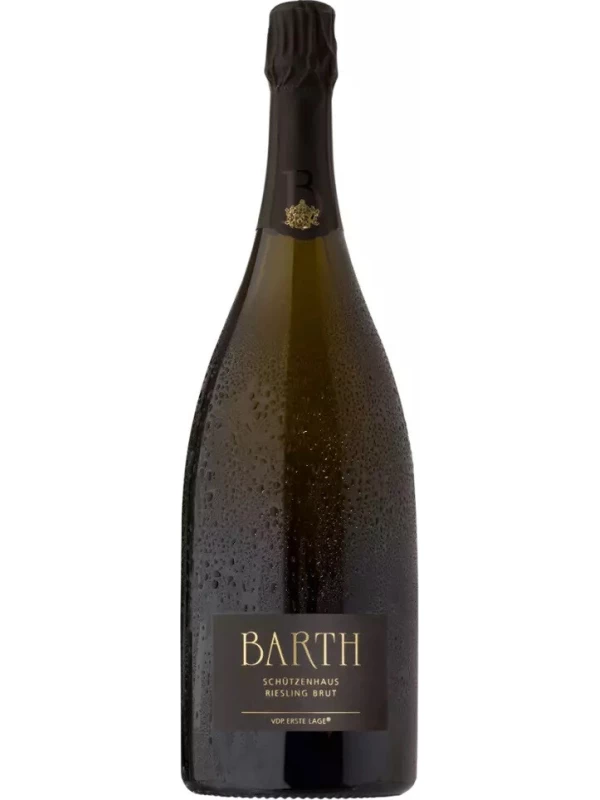 Barth, Schutzenhaus Riesling Brut Nature, Erste Lage VDP