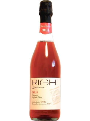 Righi, Lambrusco Rosato, Emilia IGT 0.75 л